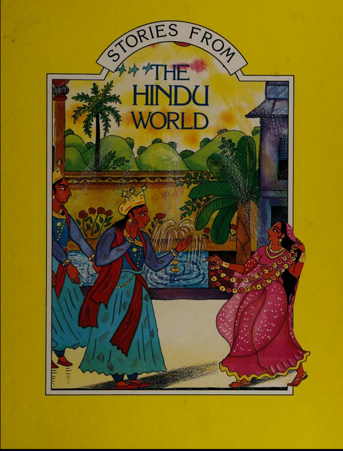 Stories from the Hindu World (Stories from the Religious World Series)