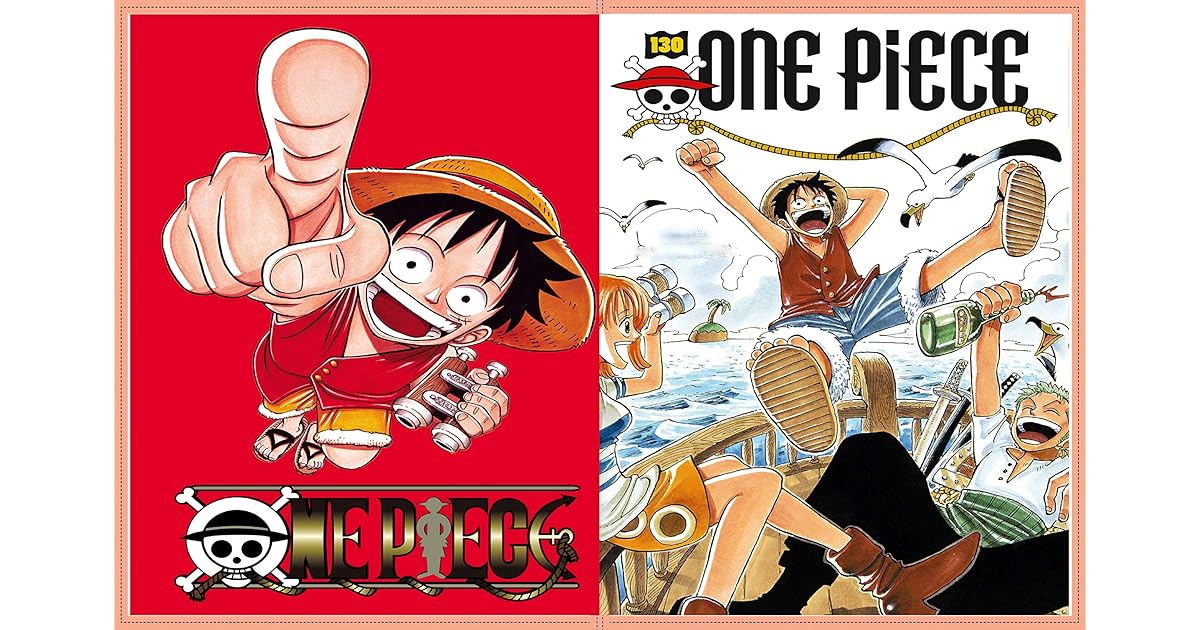 One Piece Vol 130 Chapter508 Island Of Carnage By Melissa H Clarke