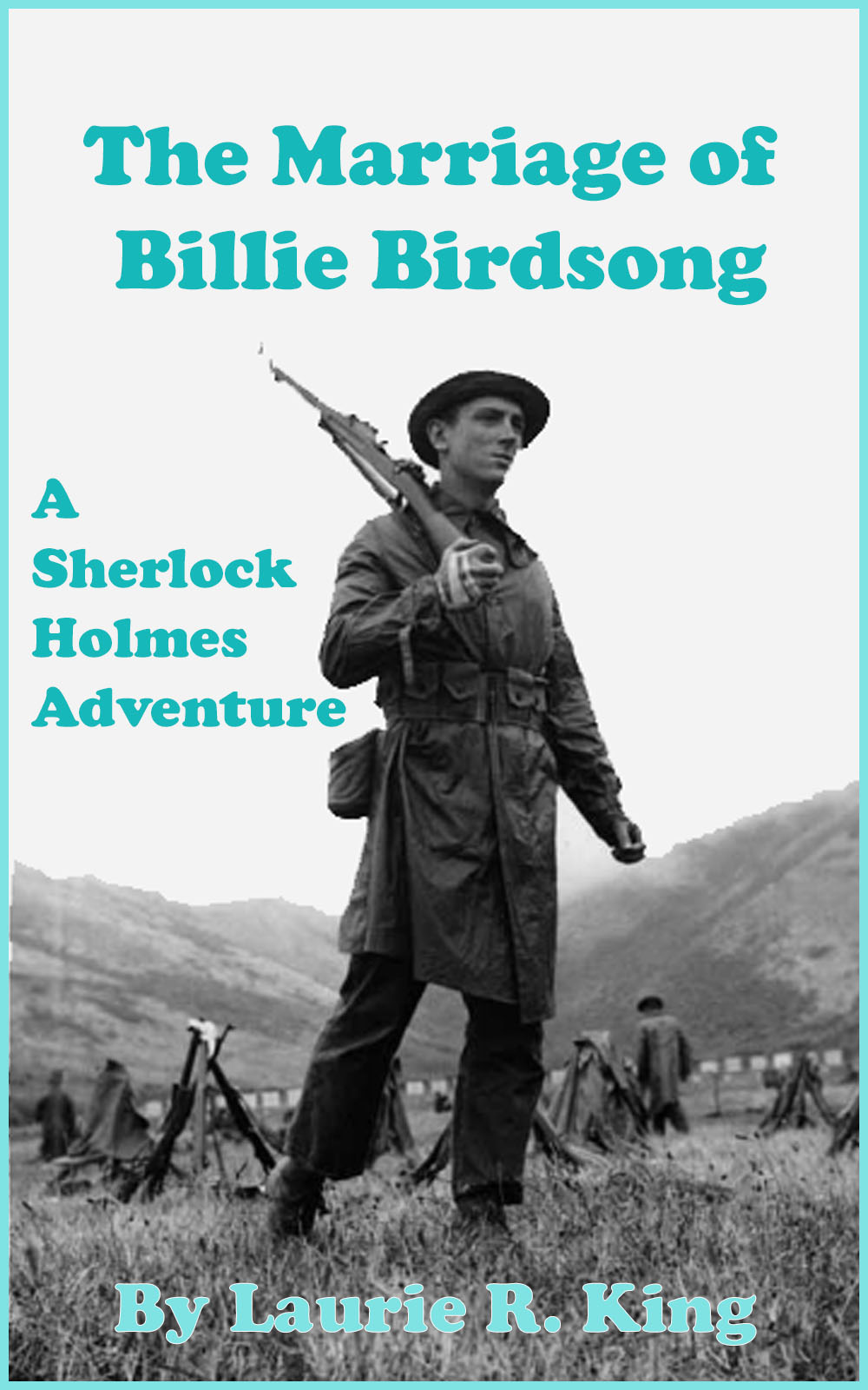 The Marriage of Billie Birdsong (Mary Russell and Sherlock Holmes, #8.5)