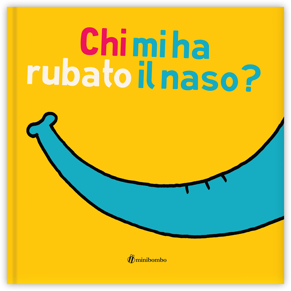 Chi mi ha rubato il naso?