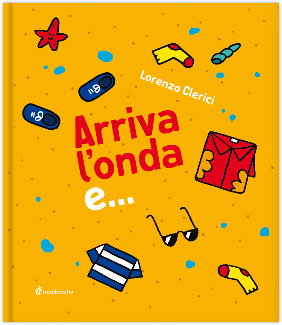 Arriva l’onda e…