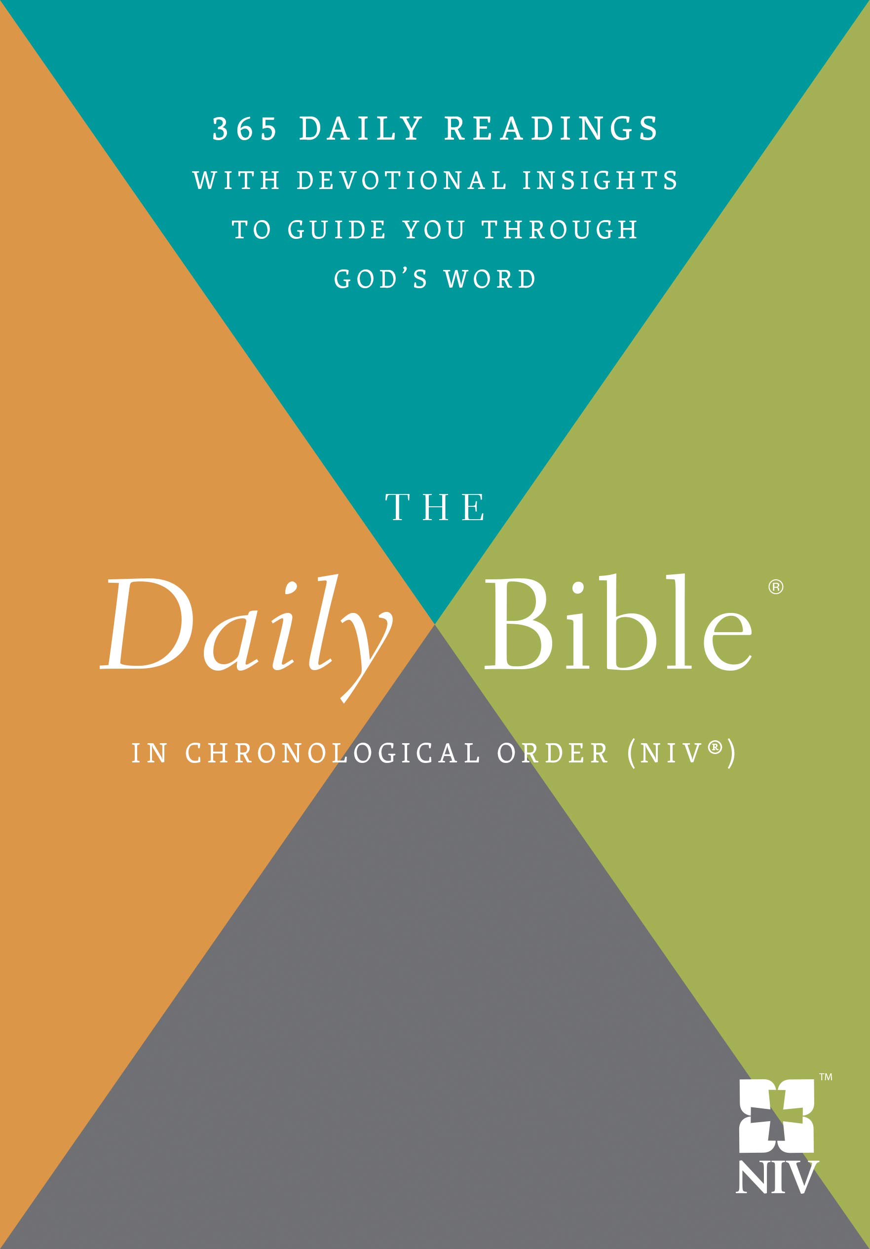 The Daily Bible (NIV)