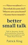 Better Small Talk...