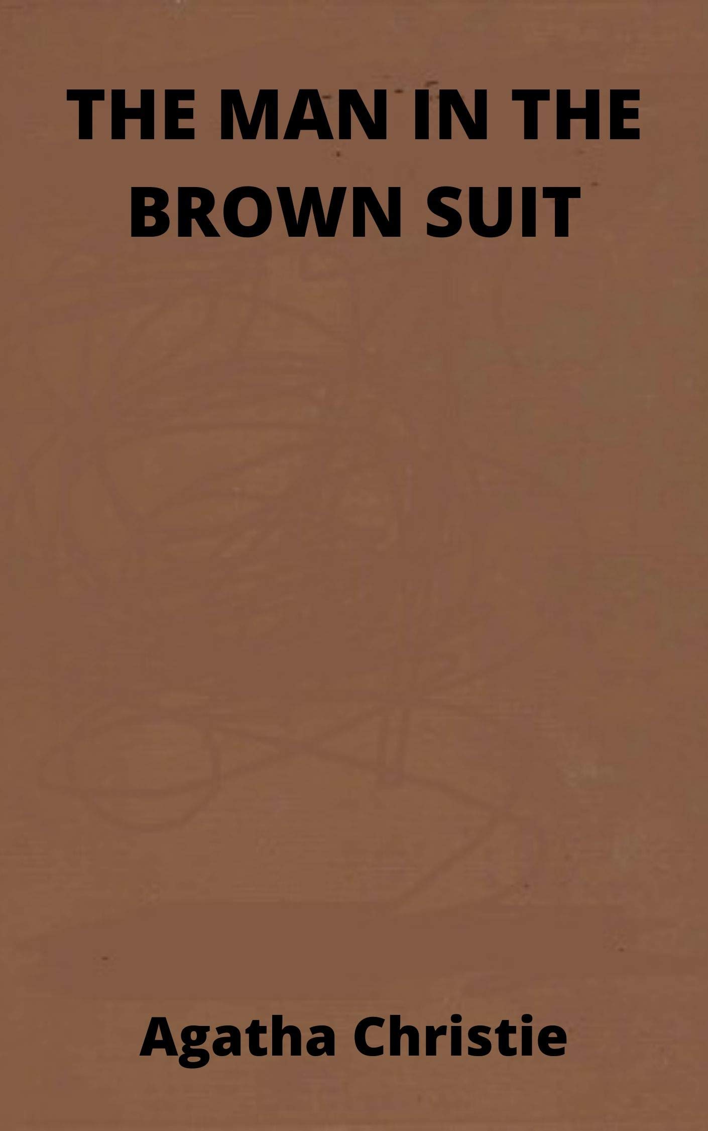 The Man In The Brown Suit