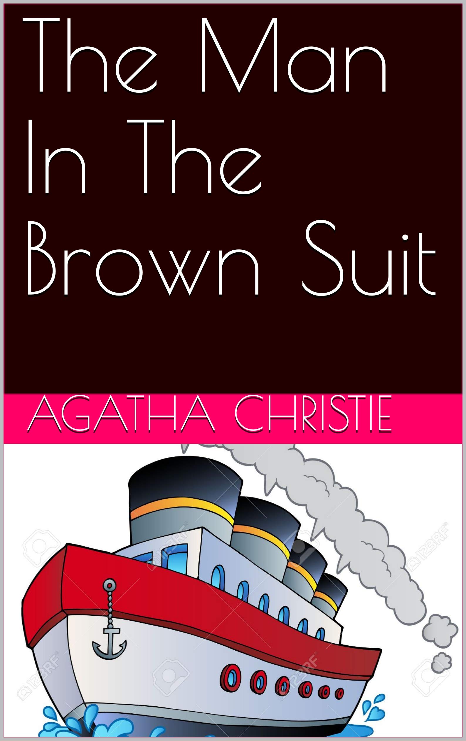The Man In The Brown Suit