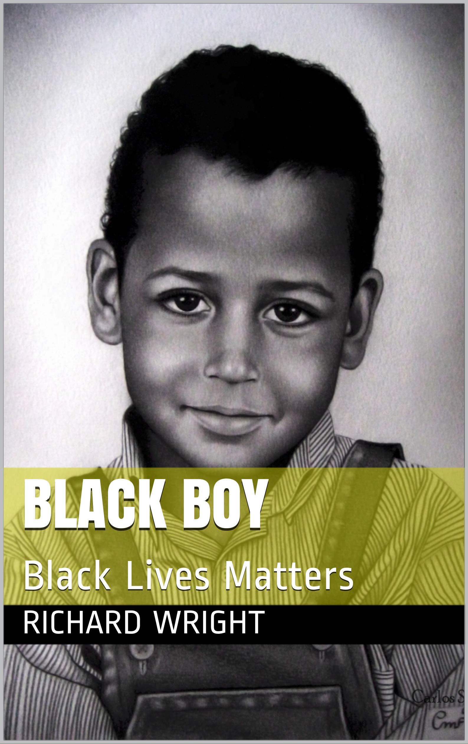 Black Boy: Black Lives Matters