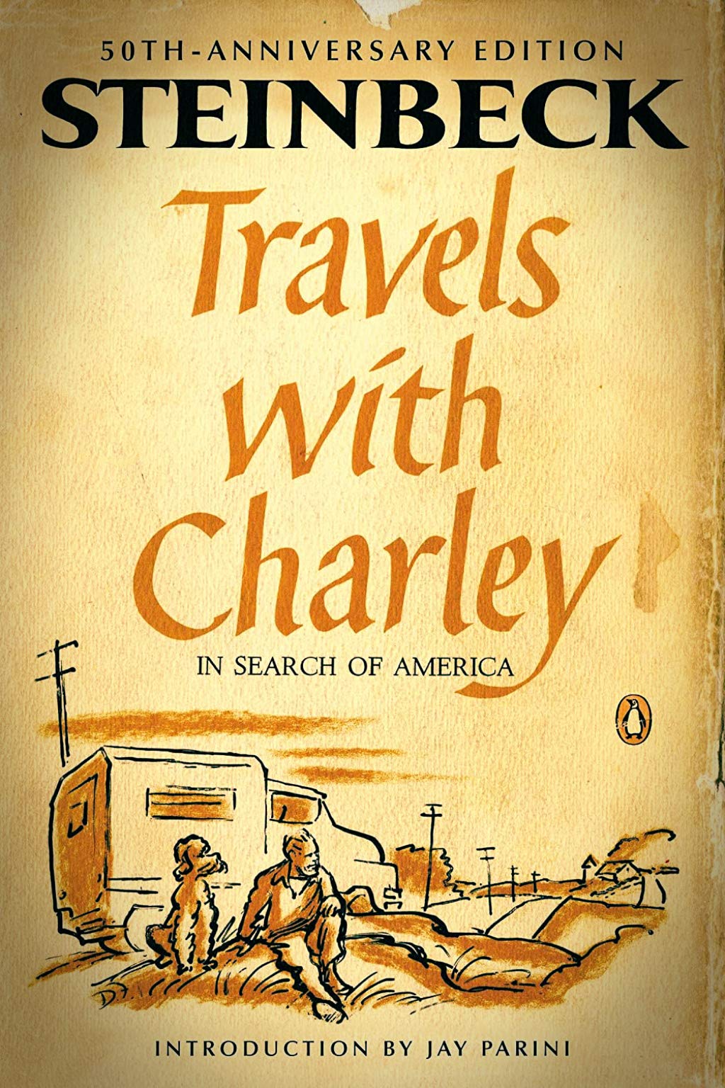 Travels with Charley: In Search of America
