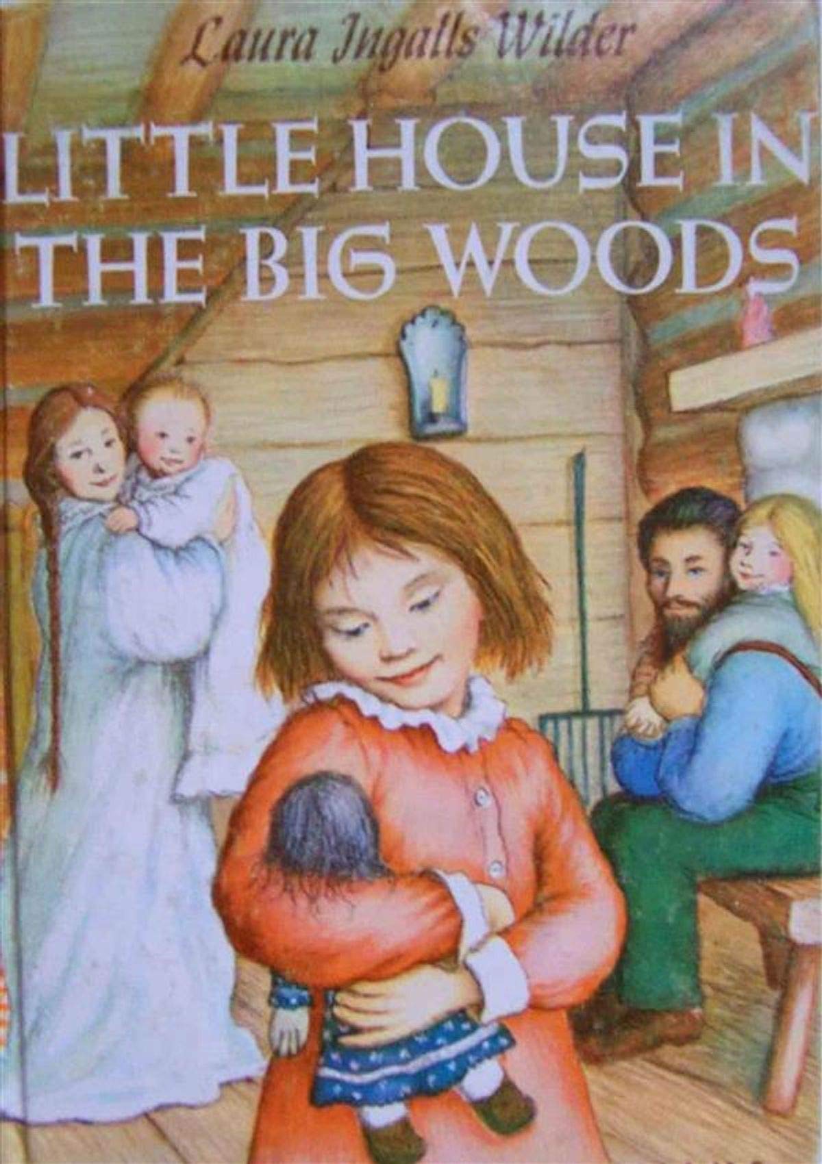 Little House in the Big Woods