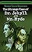 Strange Case of Dr Jekyll and Mr Hyde Illustrated