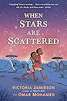 Book cover for When Stars are Scattered: An 'outstanding and hopeful' graphic novel depicting a child's life in a refugee camp.