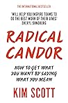 Radical Candor: H...