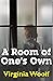 A Room of One's Own: Illustrated and formatted