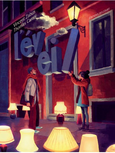 L'éveil (Hardcover)