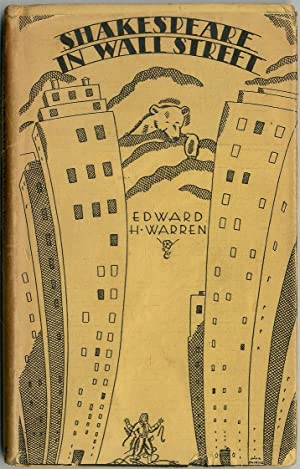 Shakespeare in Wall Street (Hardcover)