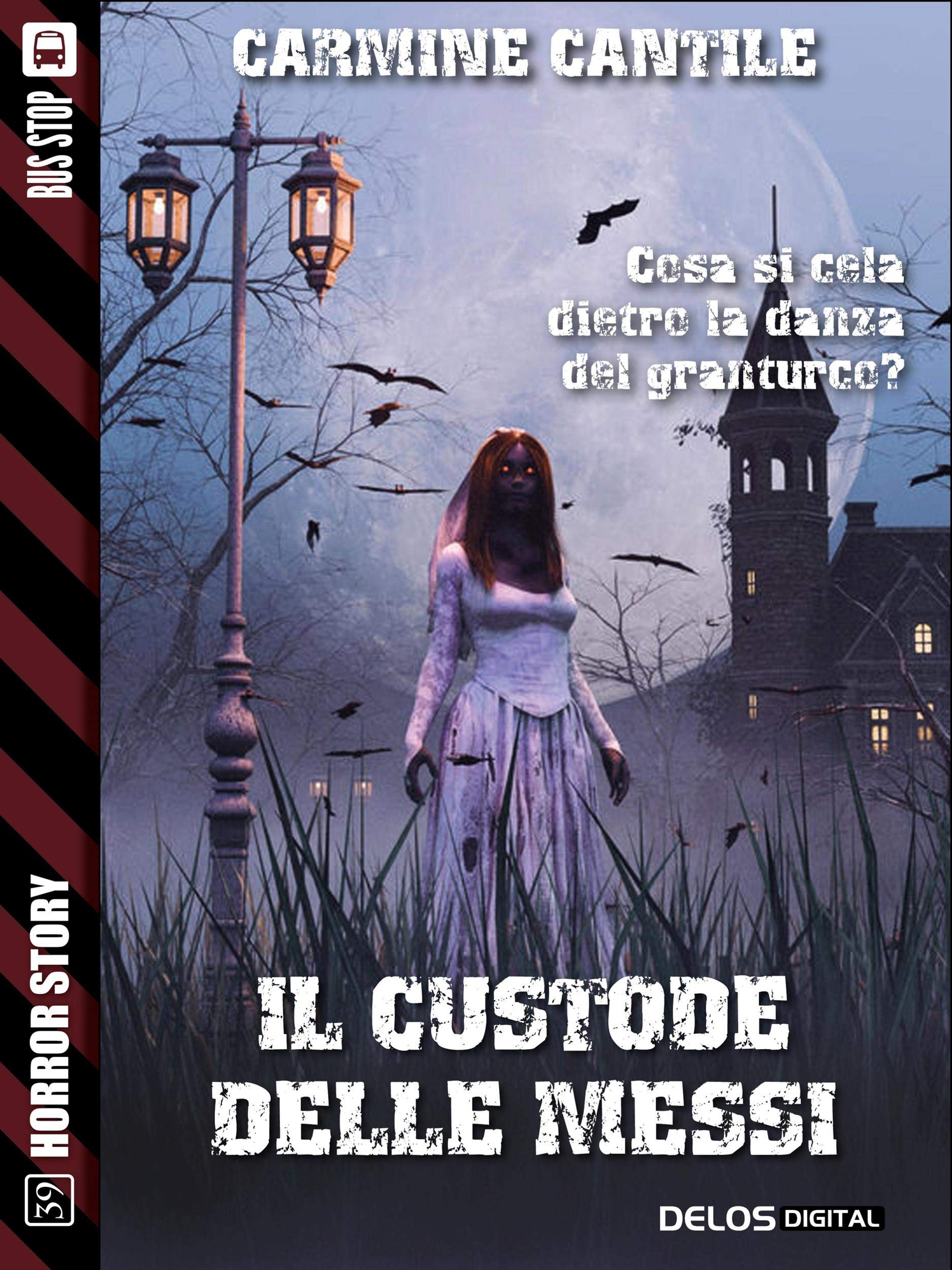Il custode delle messi (Italian Edition)