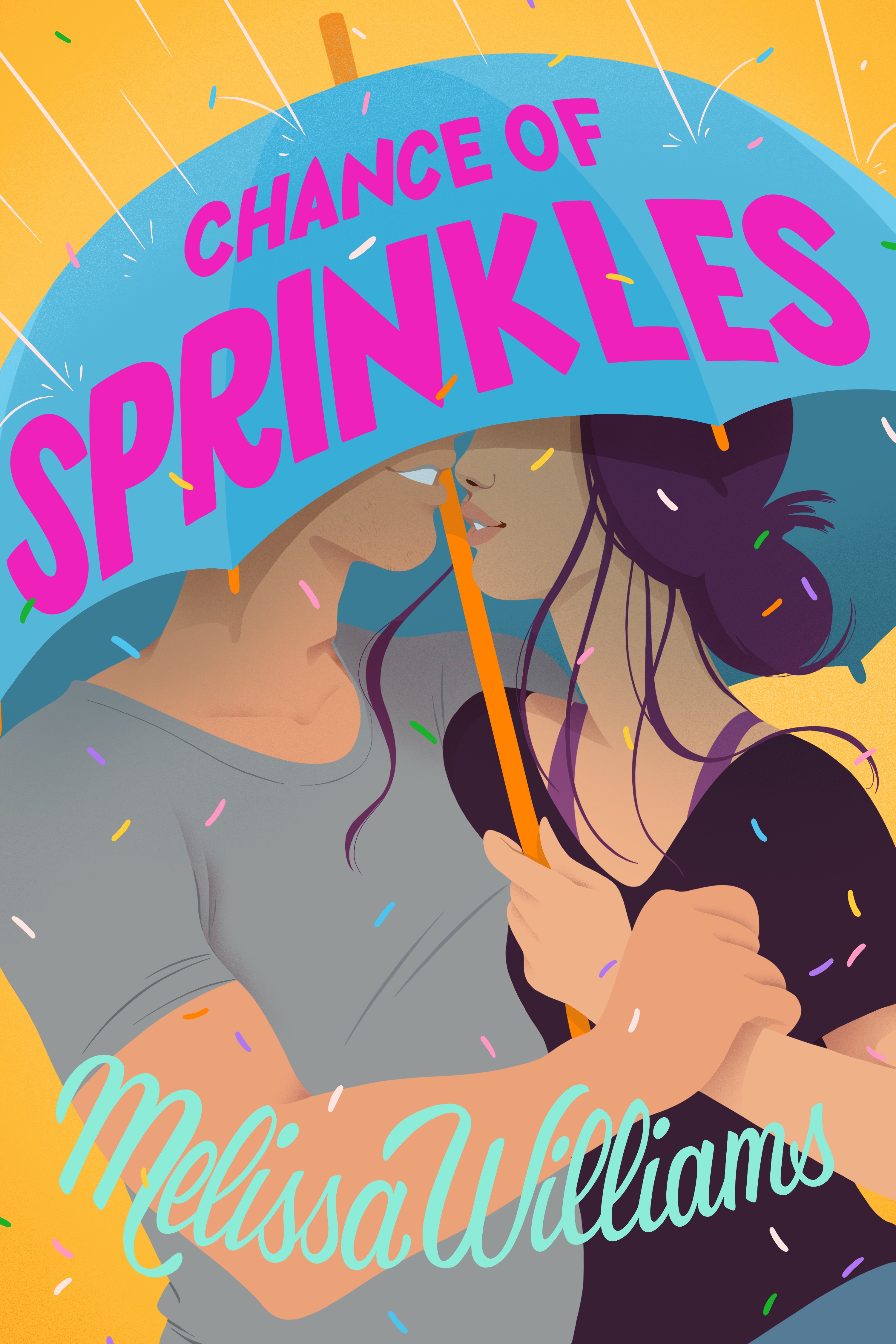 Chance of Sprinkles (Donut Disturb #3)