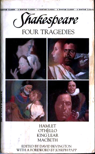 Four Tragedies: Hamlet / Othello / King Lear / Macbeth
