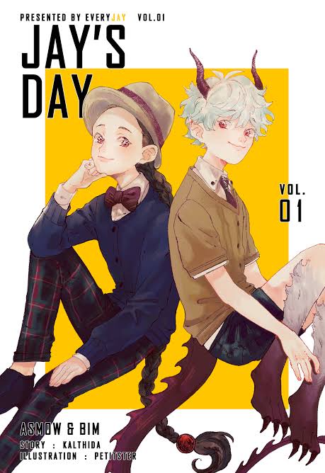 Jay's​ Day​ Vol.​ 01 (Paperback)