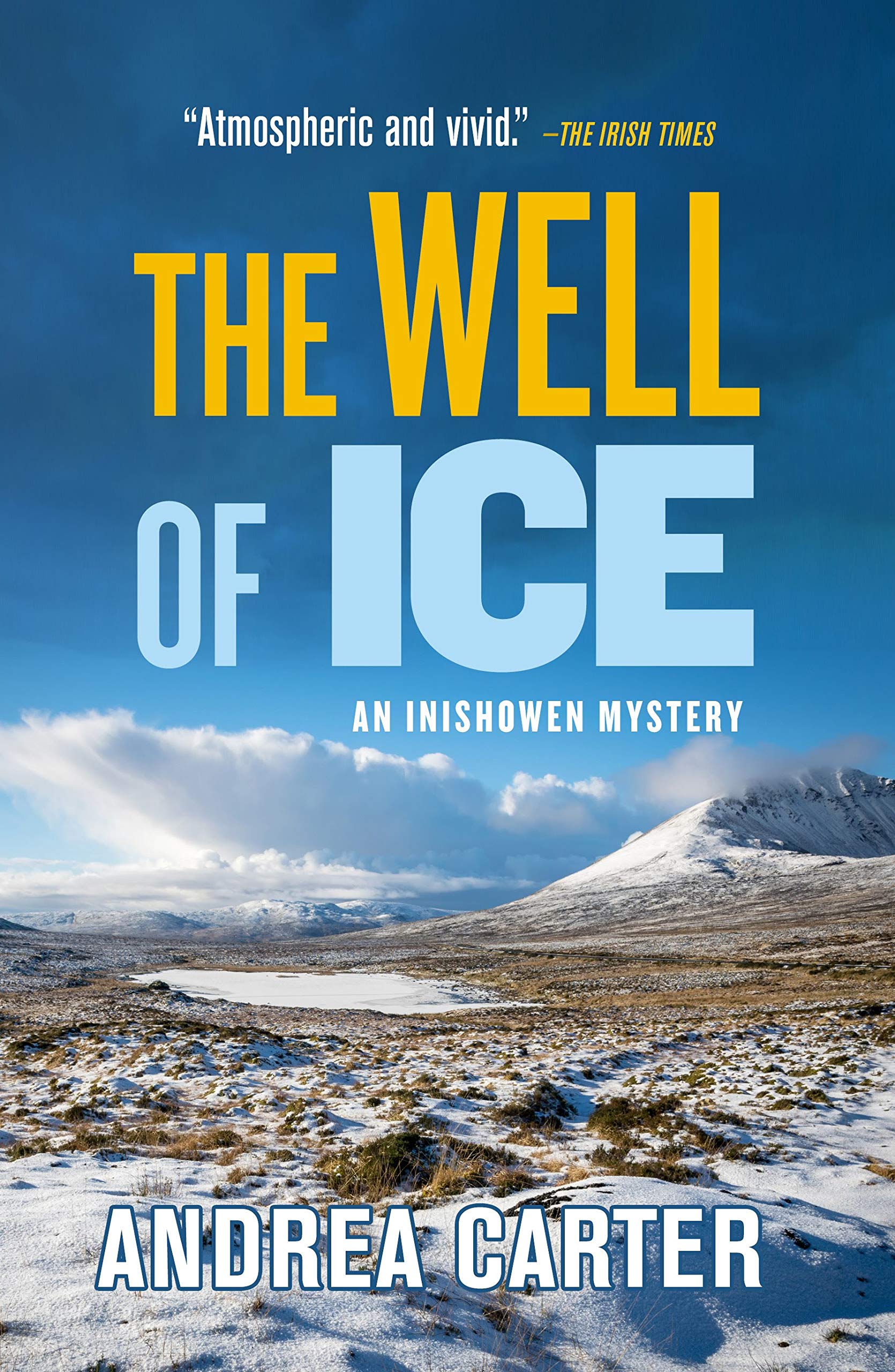 The Well of Ice (An Inishowen Mystery #3)