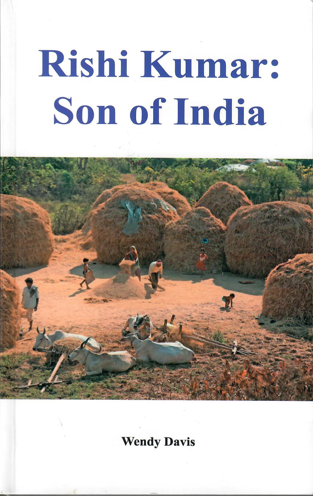 Rishi Kumar: Son of India