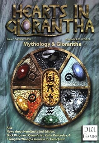 Hearts in Glorantha Issue 1