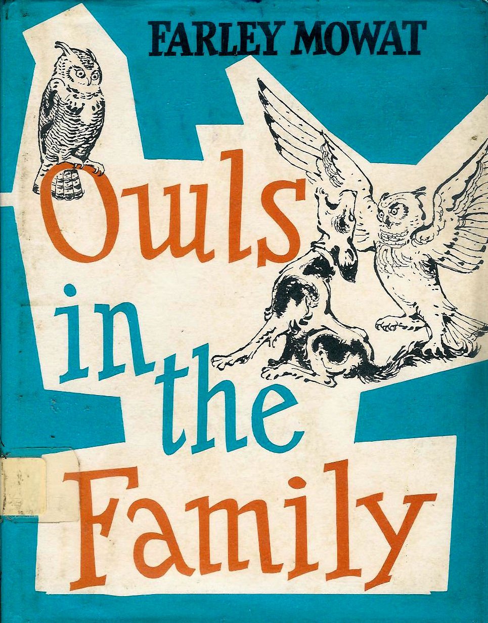 Owls in the Family