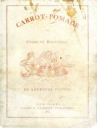 Carrot-Pomade (Unknown Binding)