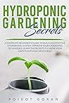 Hydroponic Garden...
