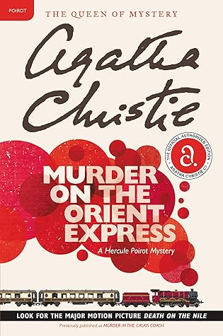 Murder on the Orient Express (Hercule Poirot, #10)