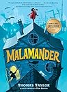 Malamander by Thomas     Taylor