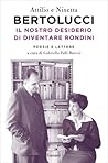 Il nostro desiderio di diventare rondini