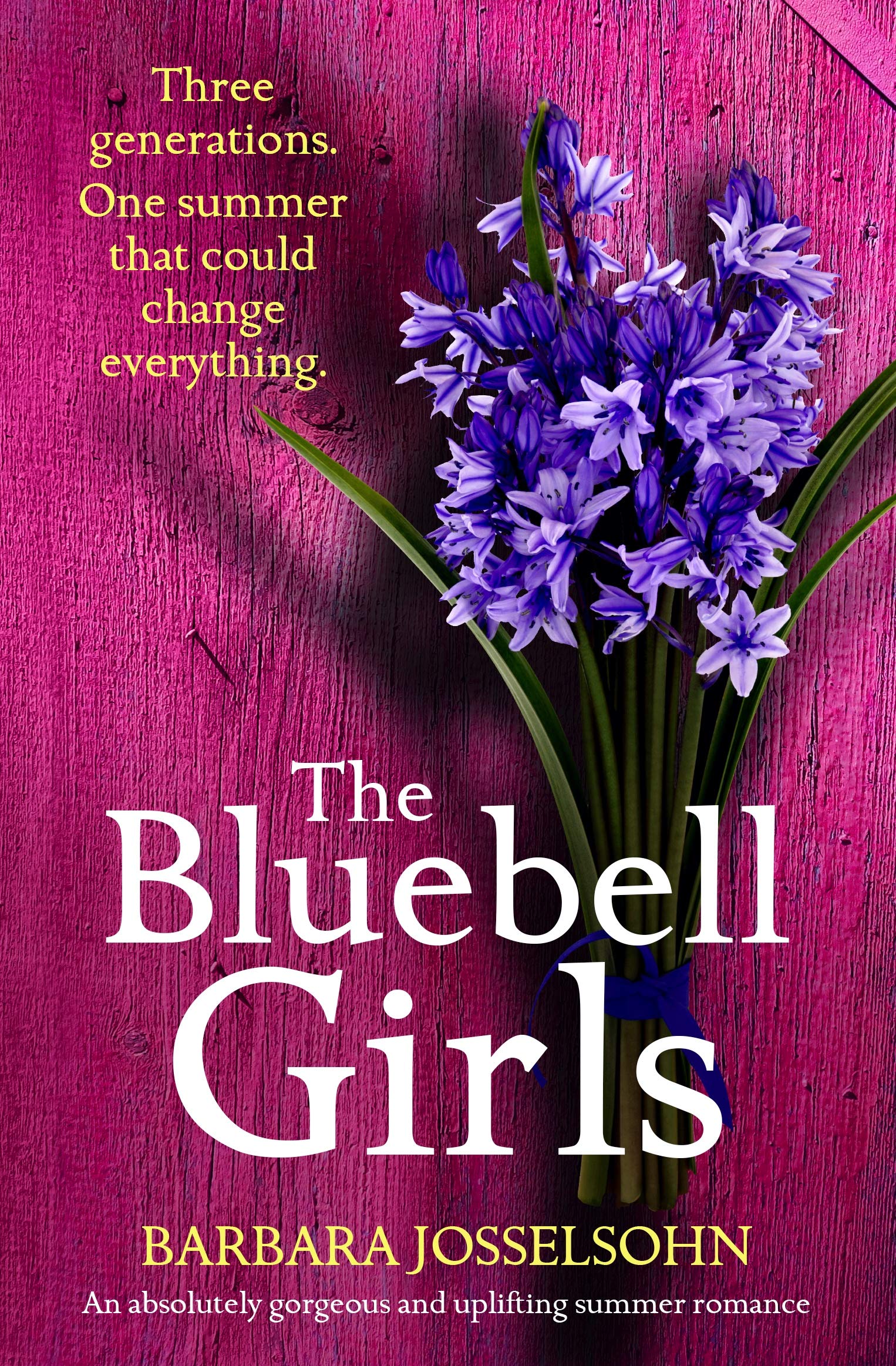 The Bluebell Girls (Lake Summers #2)