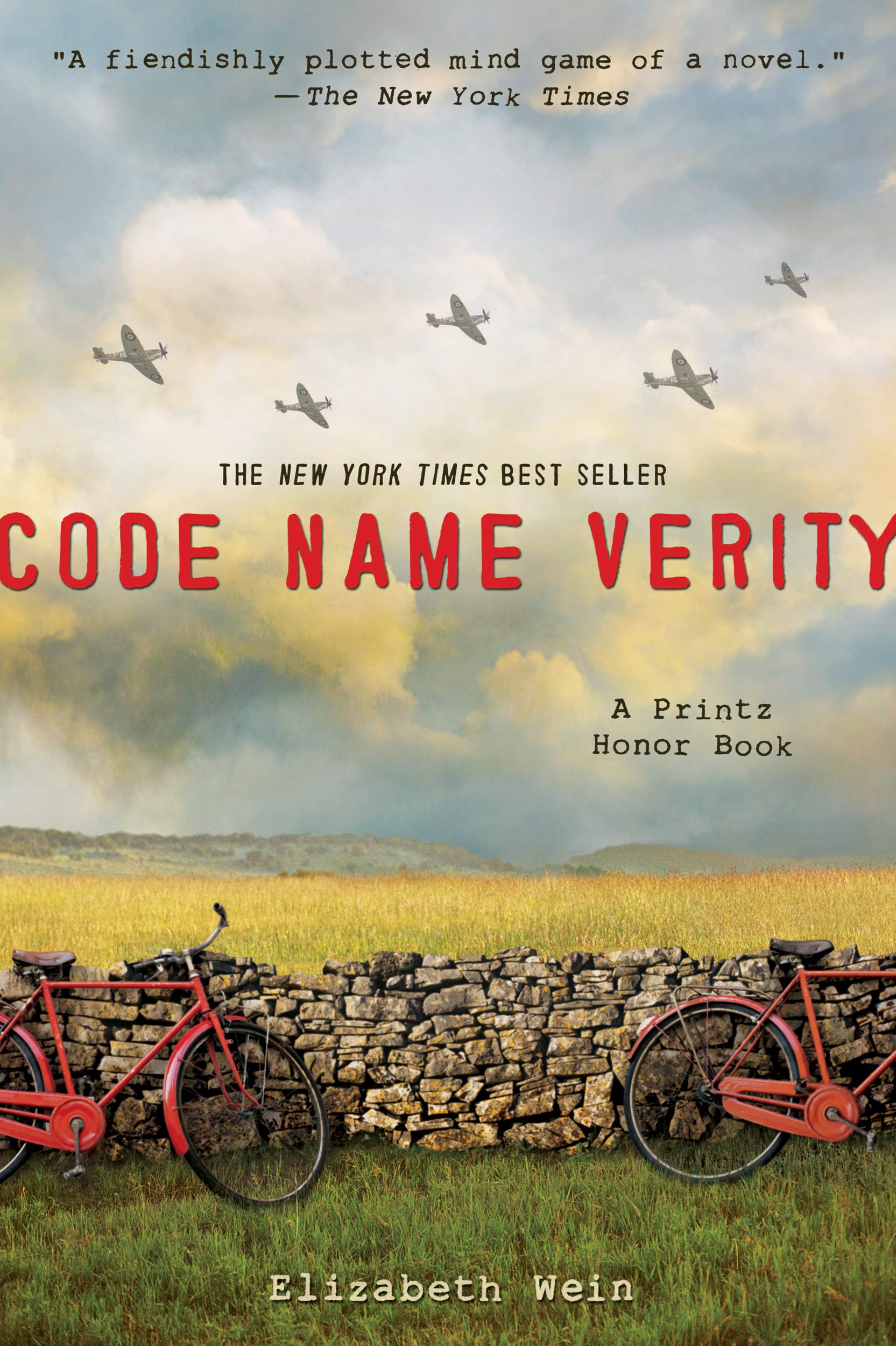 Code Name Verity