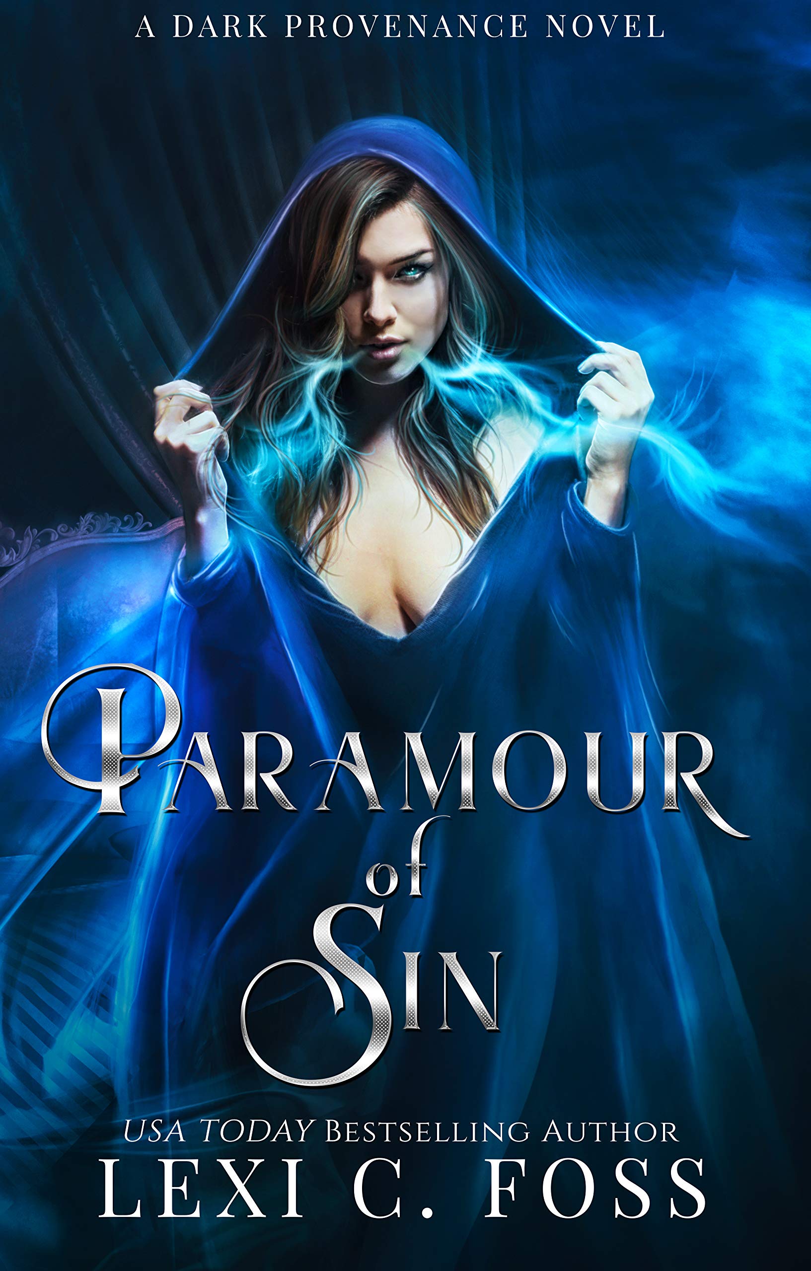 Paramour of Sin (Dark Provenance #3)