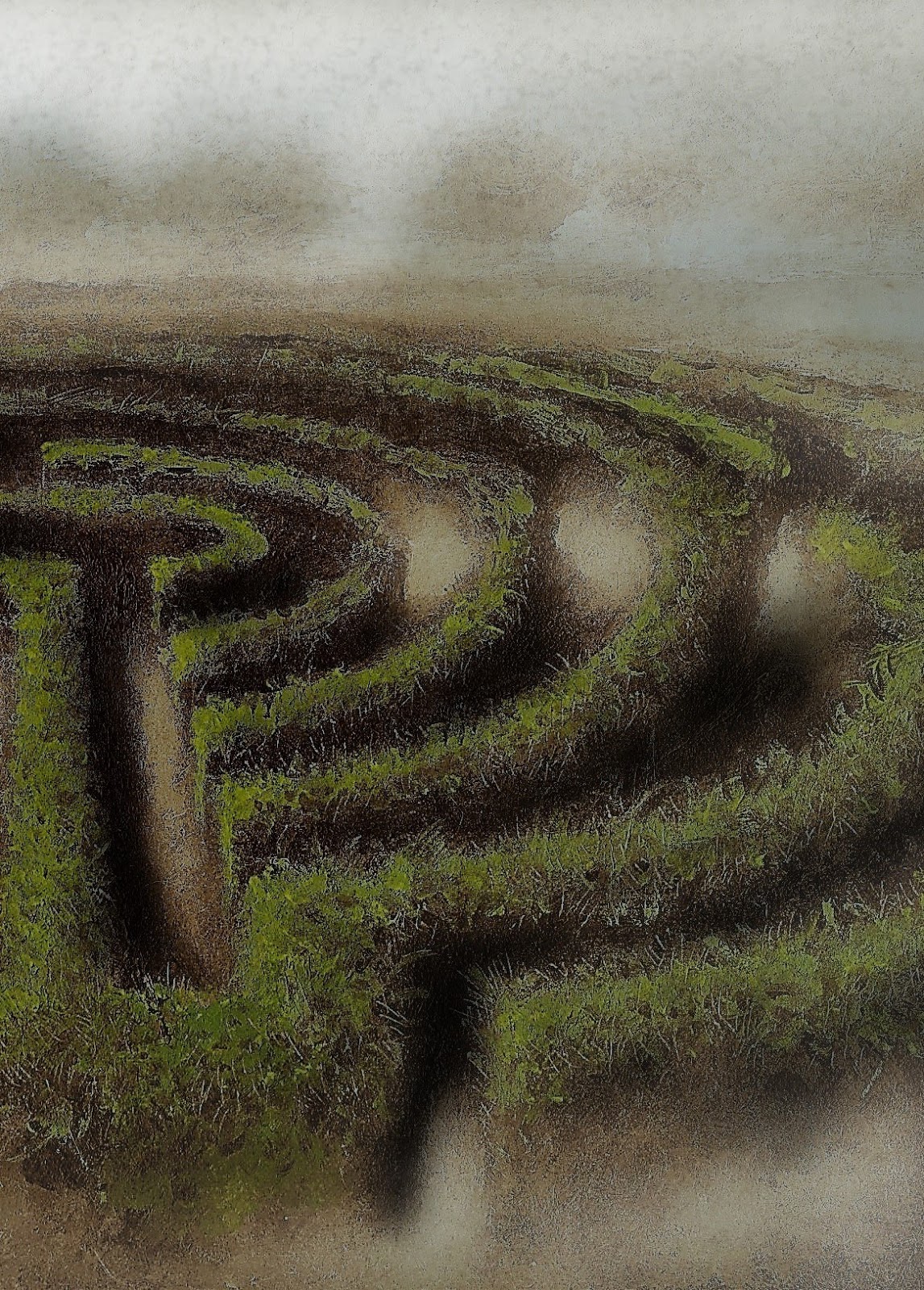 The Ghosts & Scholars Book of Mazes (Hardcover)