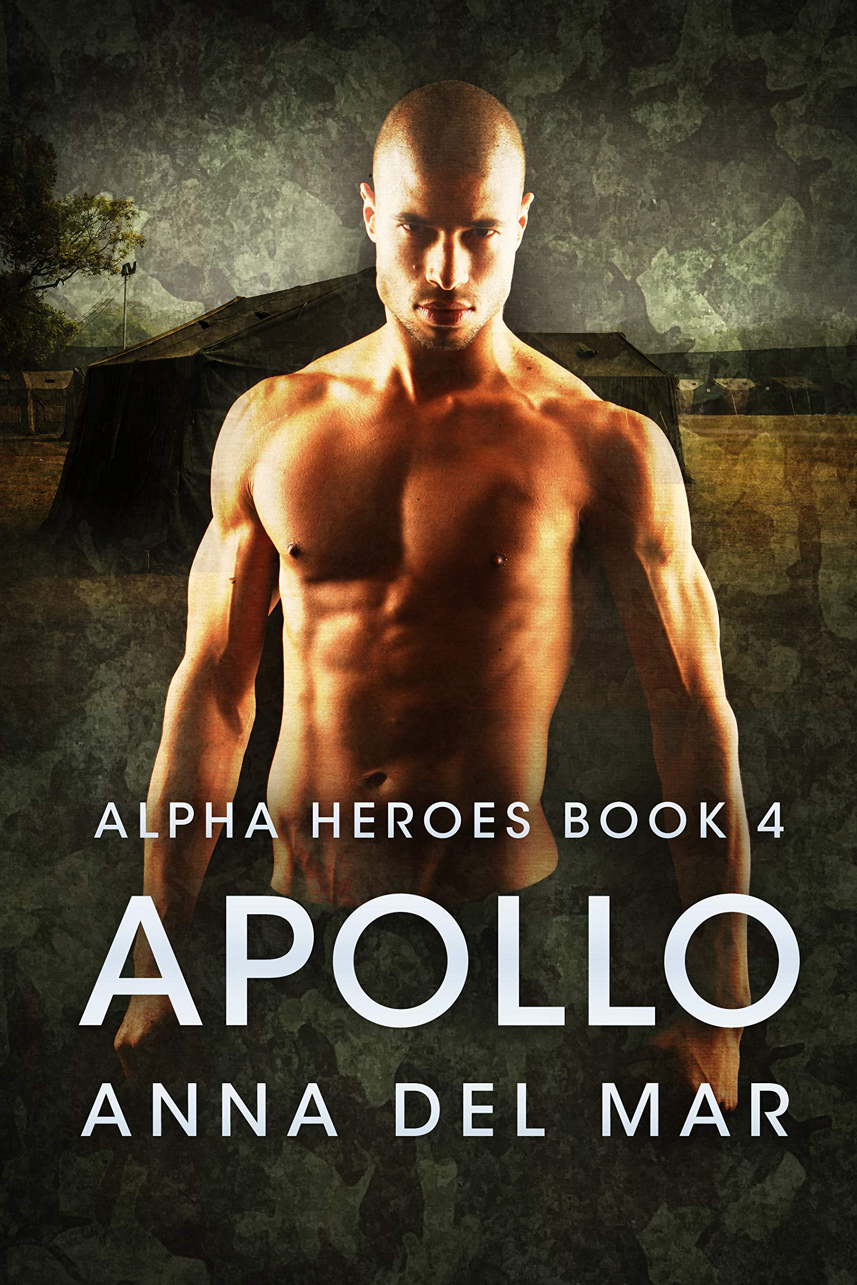 Apollo (Alpha Heroes, #4)