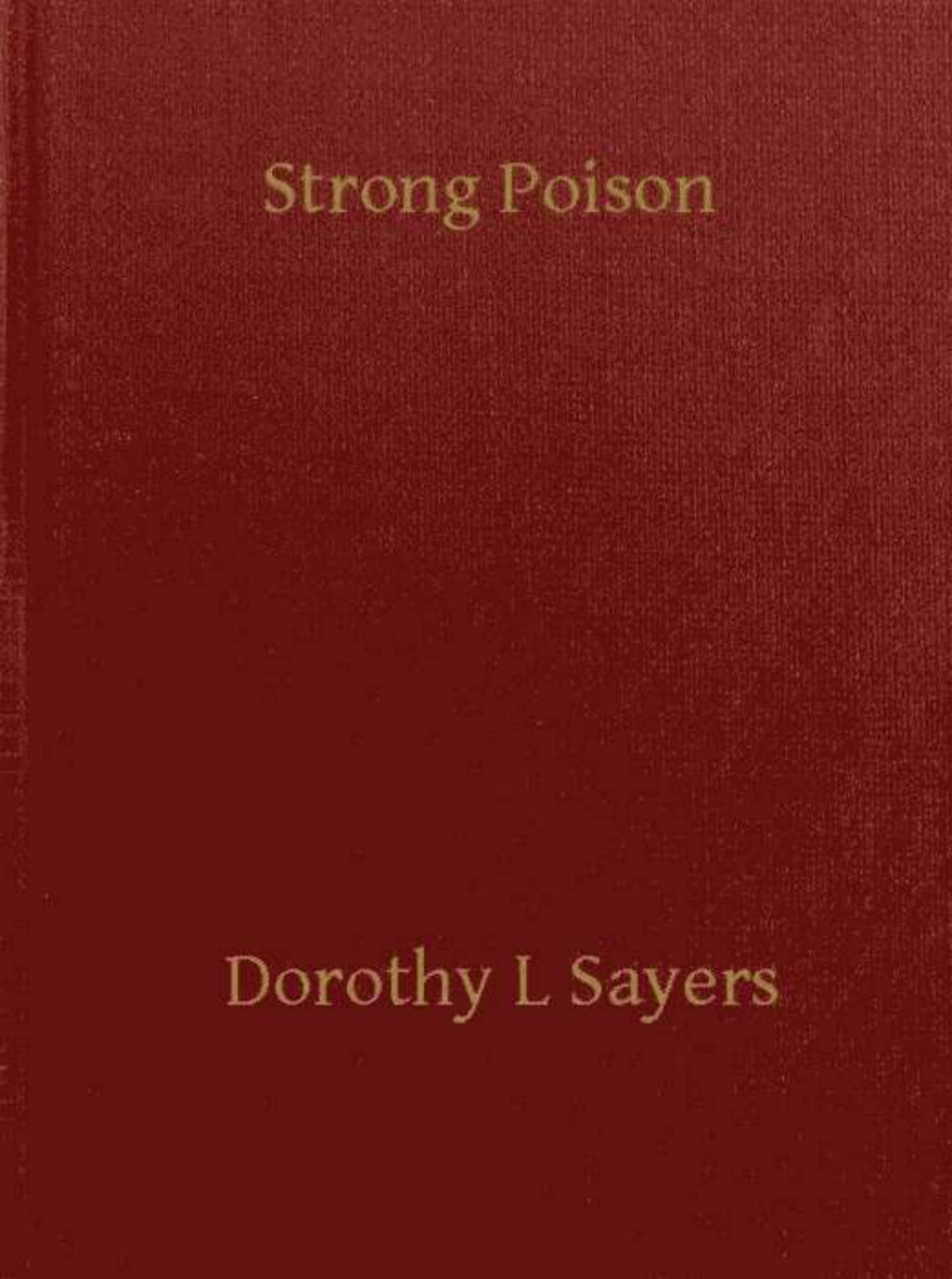 Strong Poison