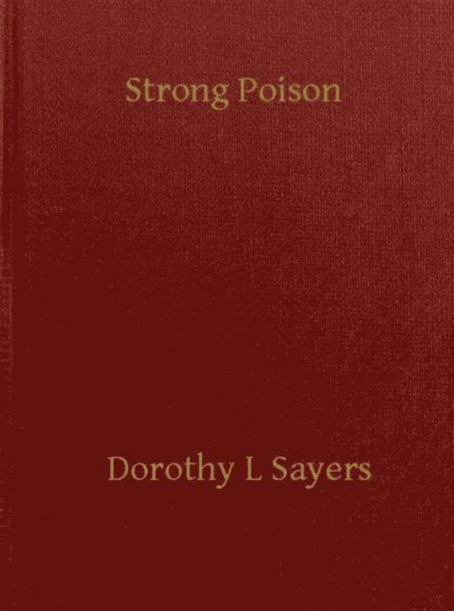 Strong Poison