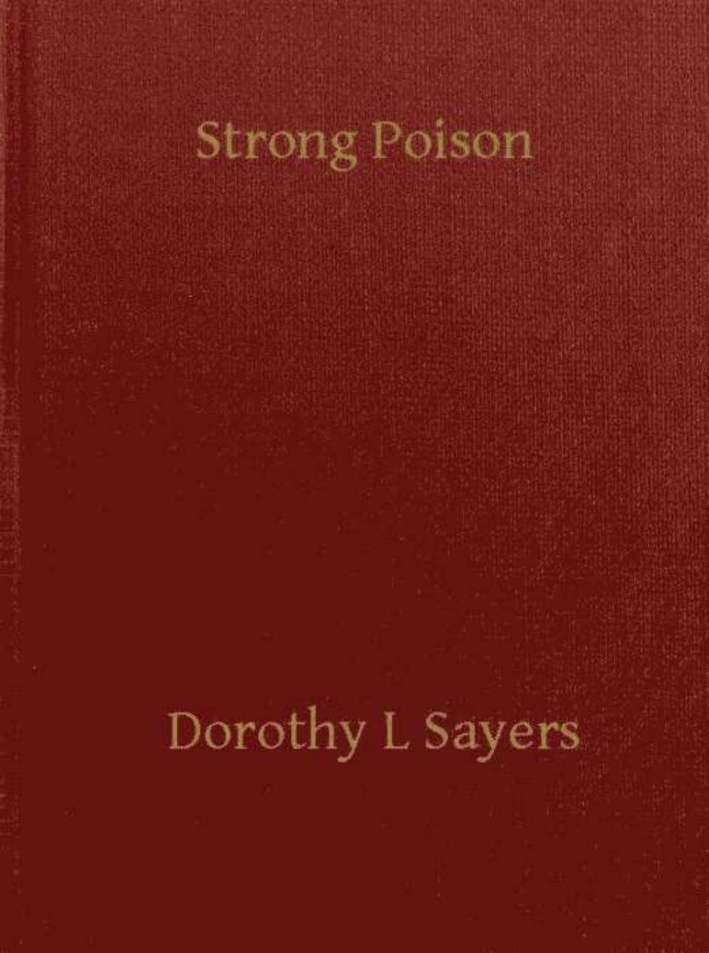 Strong Poison