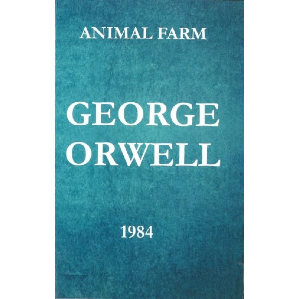 Animal Farm & 1984