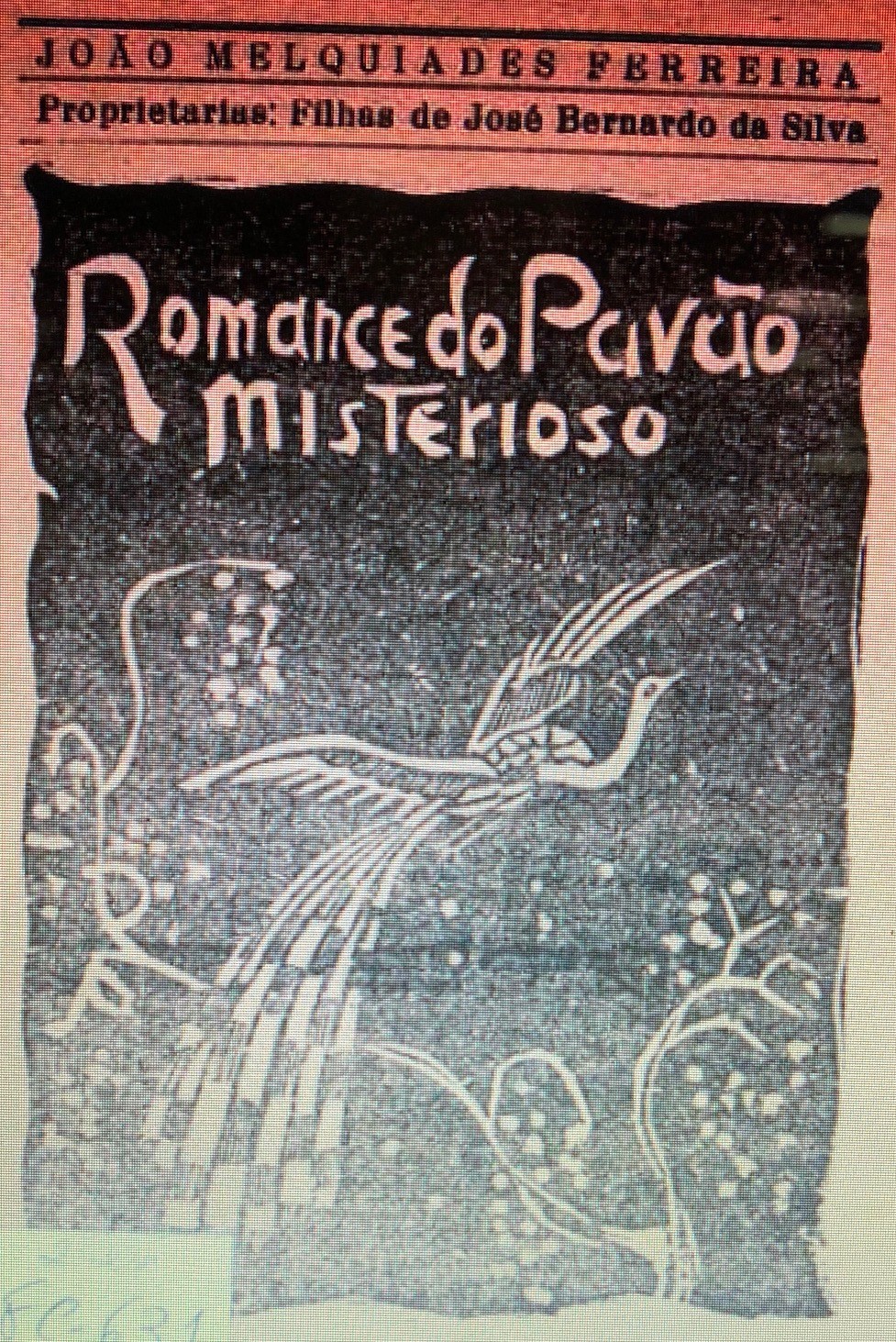 Romance do Pavão Misterioso (ebook)