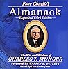 Poor Charlie's Almanack by Charles T. Munger Poor Charlie's Almanack by Charles T. Munger