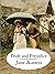 Pride and Prejudice ( Illustrated) : Romantic novel of manners