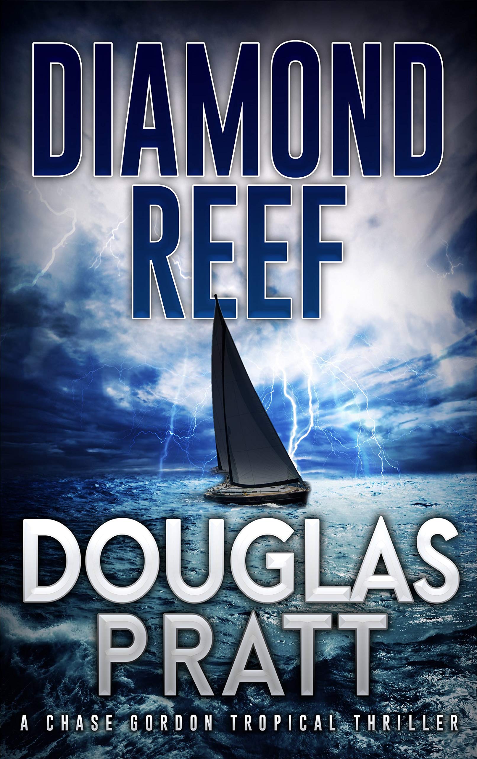Diamond Reef (Chase Gordon #1)