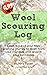 WOOL SCOURING LOG by Mary Egbert