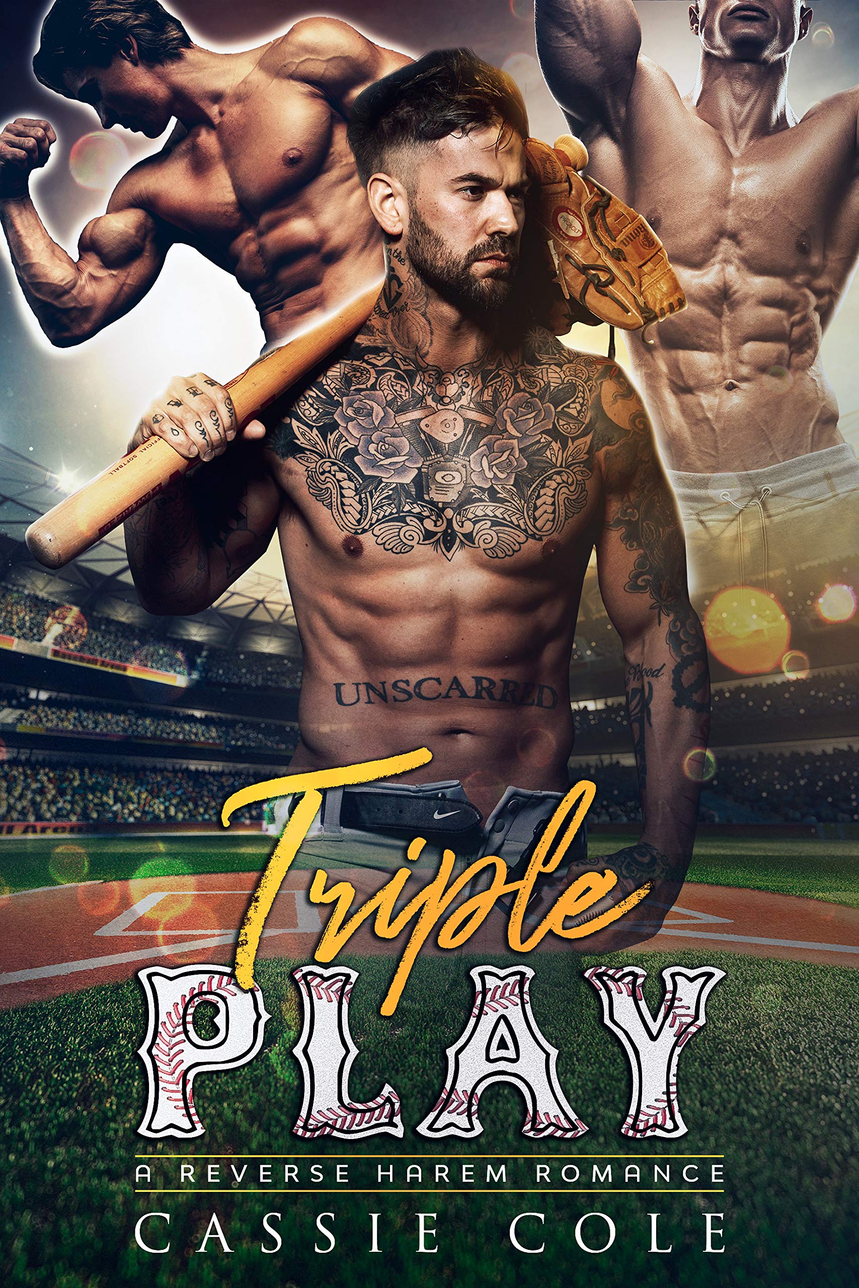 Triple Play (Kindle Edition)