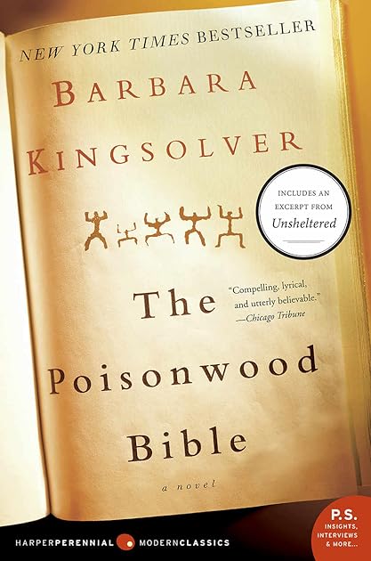 The Poisonwood Bible