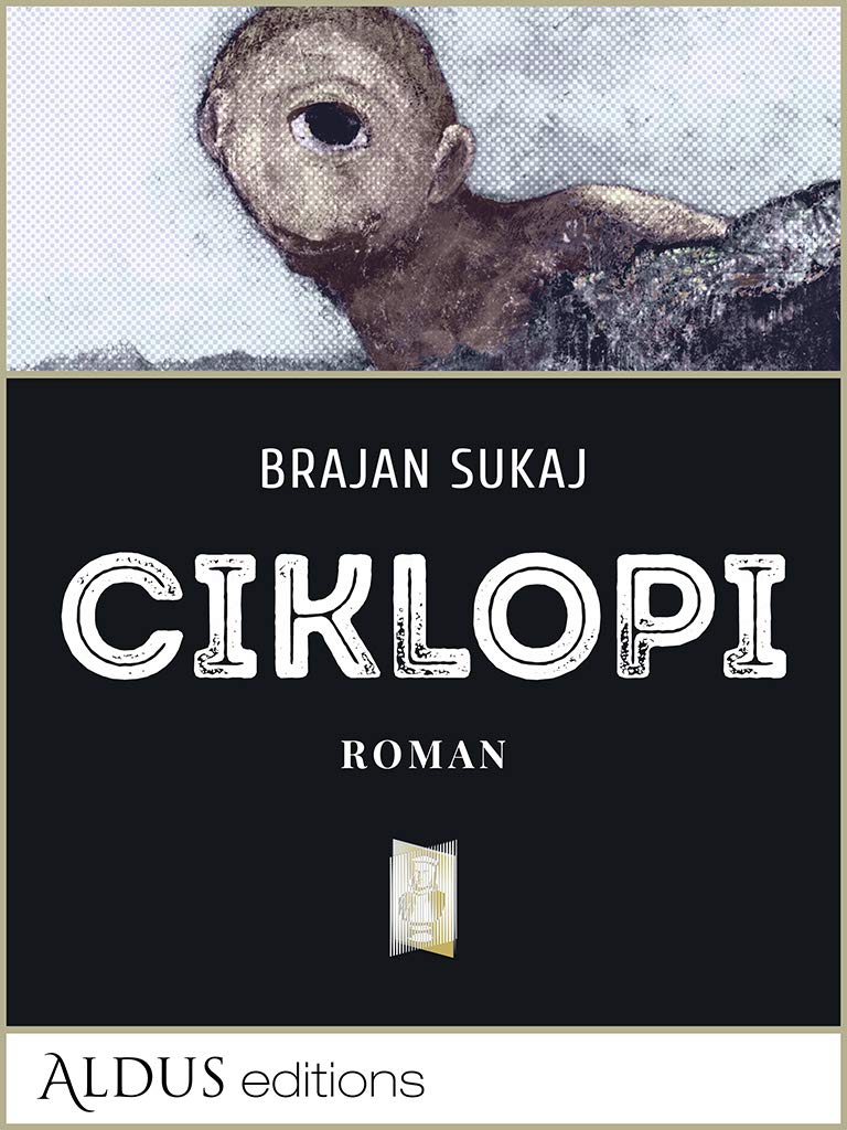 Ciklopi: Albanian edition (Kindle Edition)
