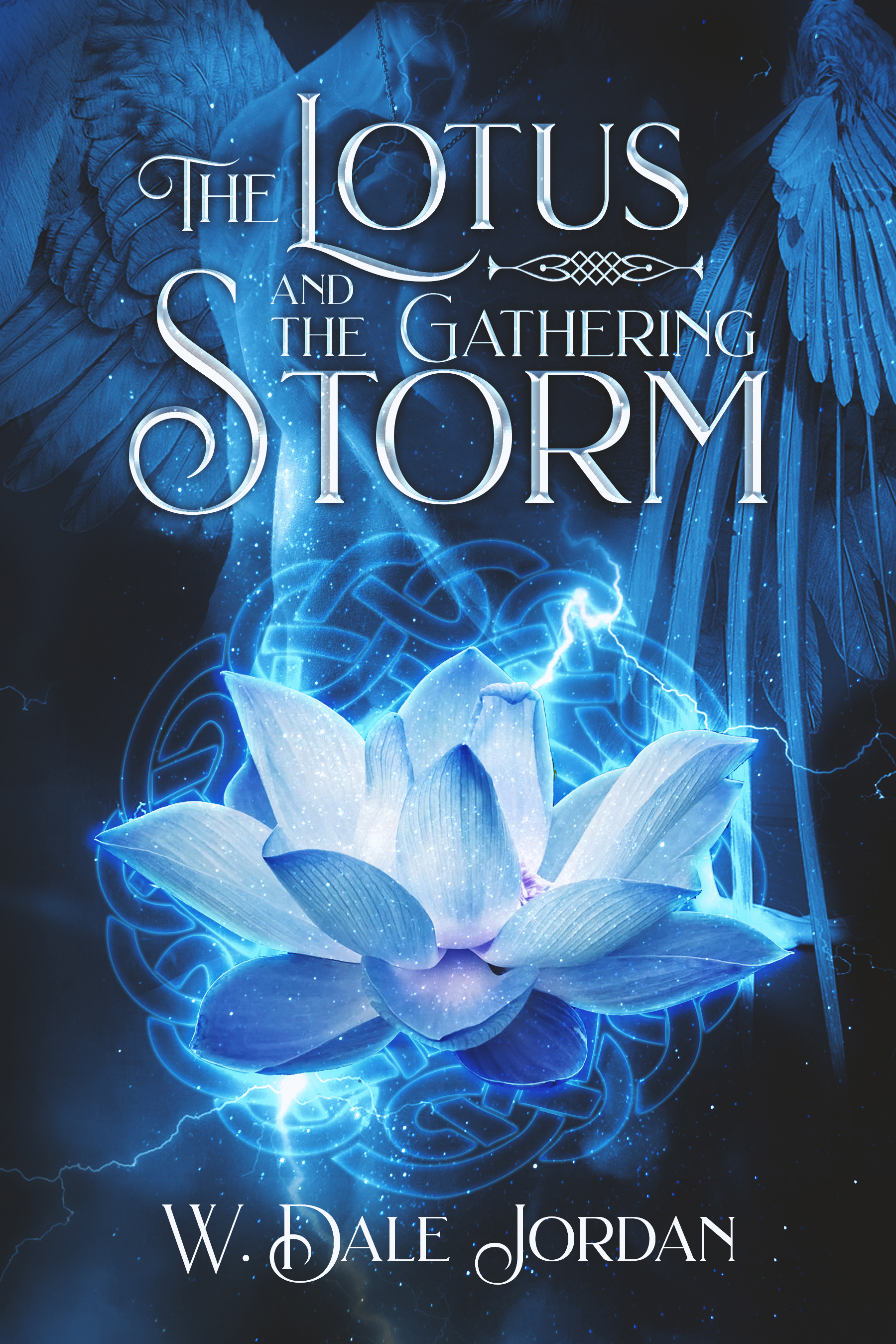 The Lotus and the Gathering Storm (The Eagle and Heart Trilogy #1)