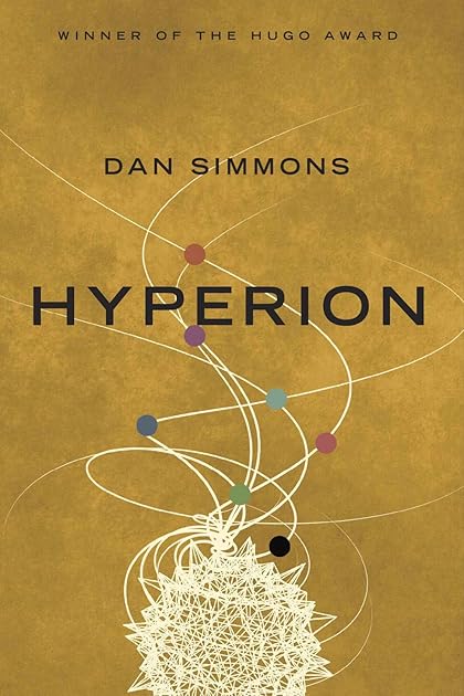 Hyperion (Hyperion Cantos, #1)